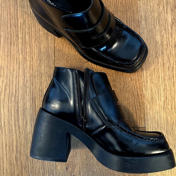 Vagabond Brooke Penny Boot Size 37, US 7 - Picture 2 of 4